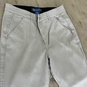 Democracy khakis, size 10